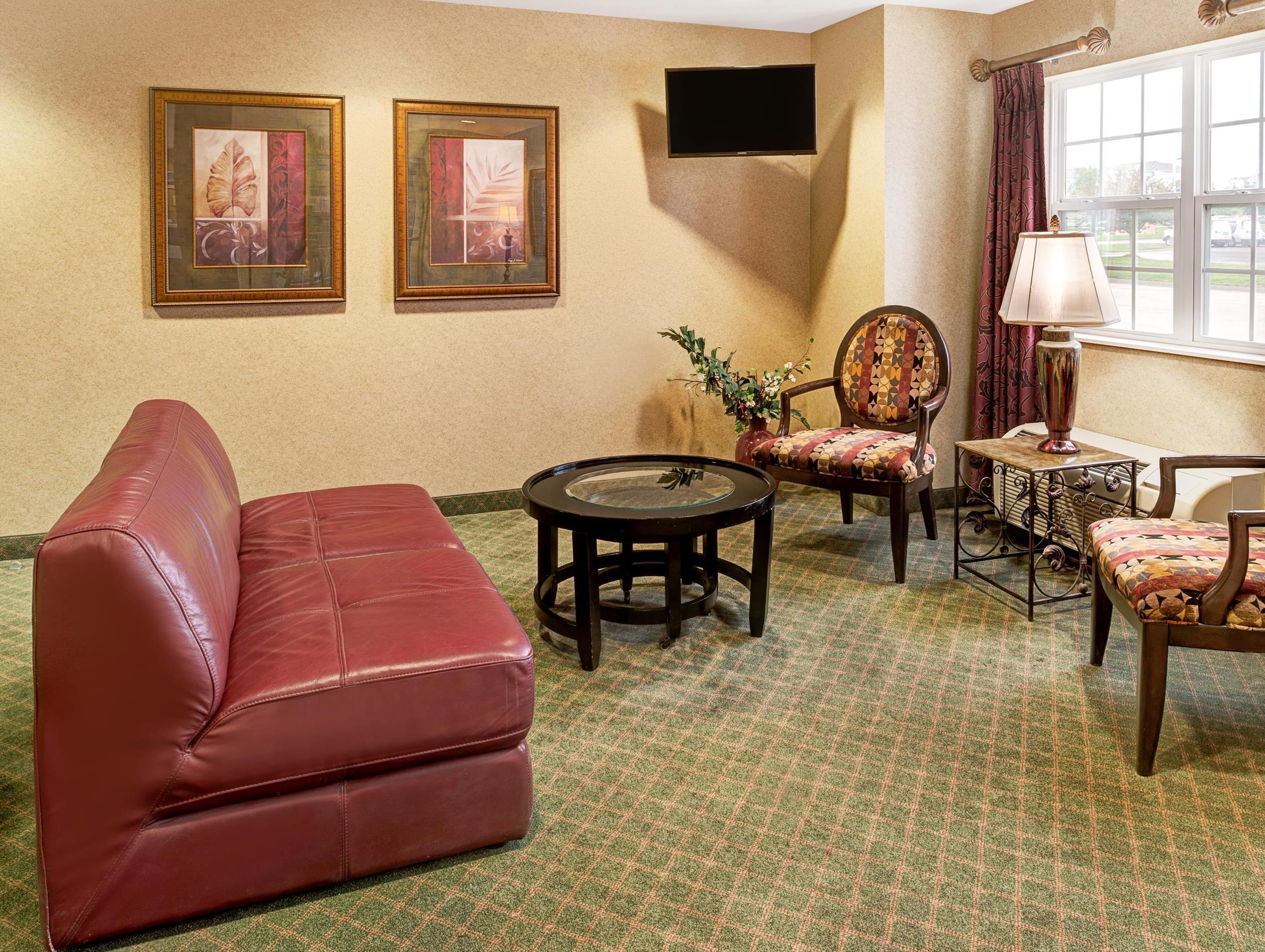 Microtel Inn & Suites By Wyndham בלוויו מראה חיצוני תמונה